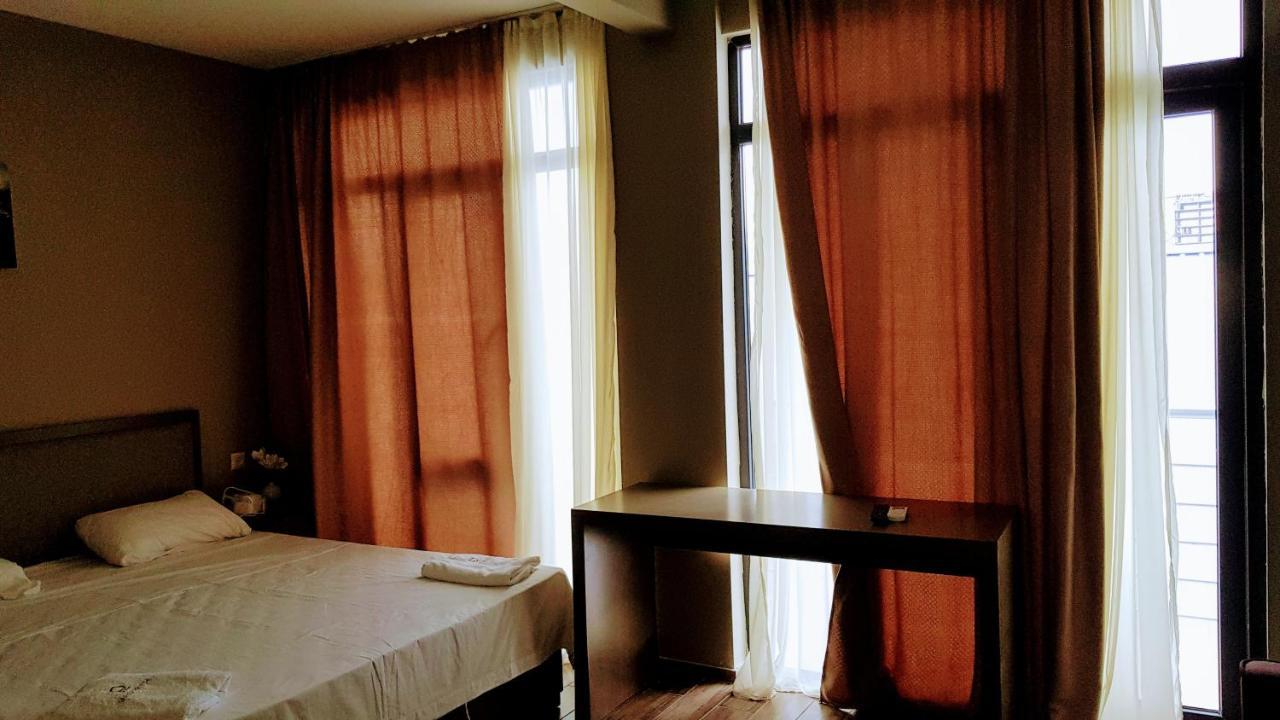 Iveri Beach Kobuleti Exterior foto