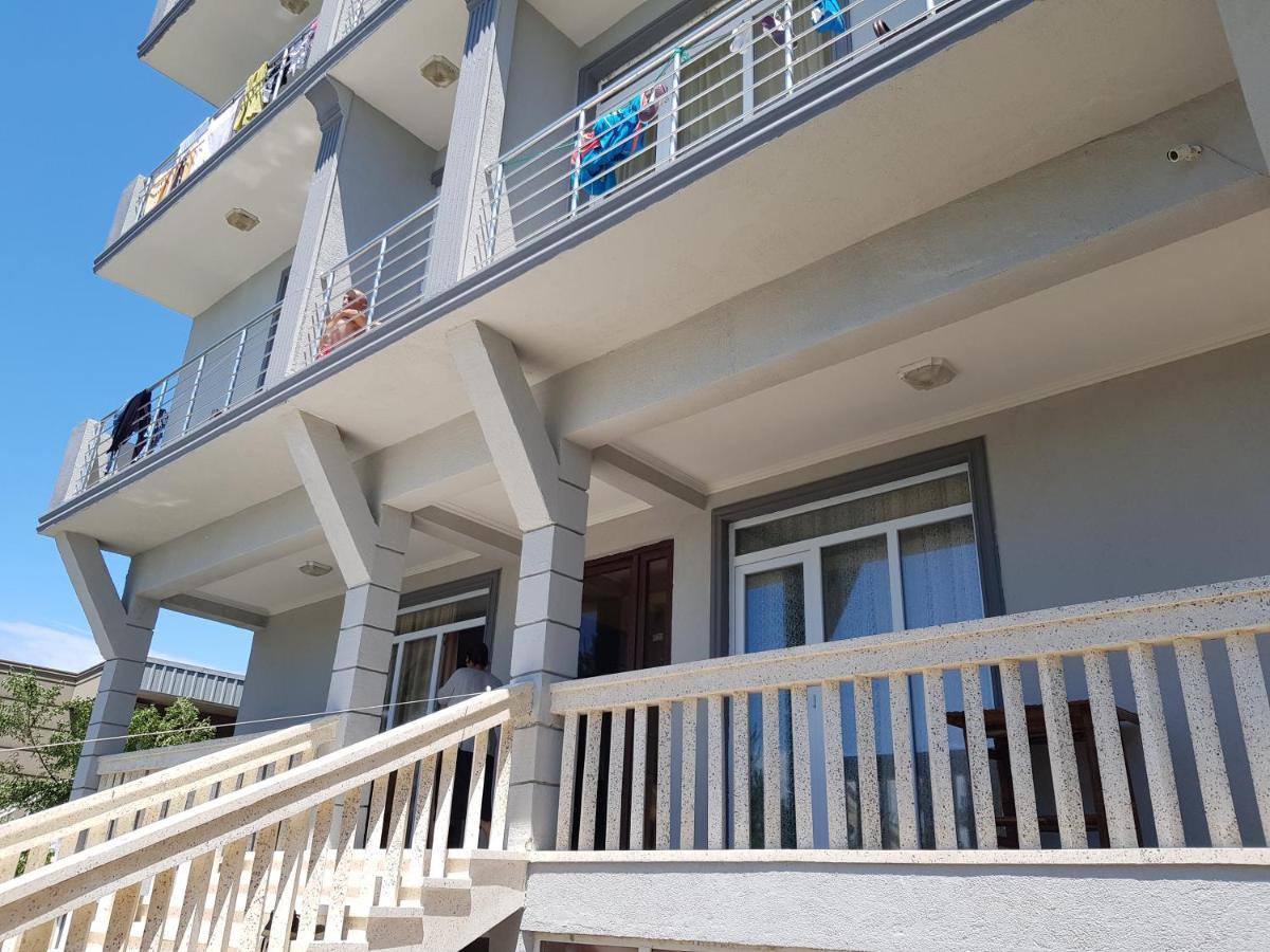 Iveri Beach Kobuleti Exterior foto