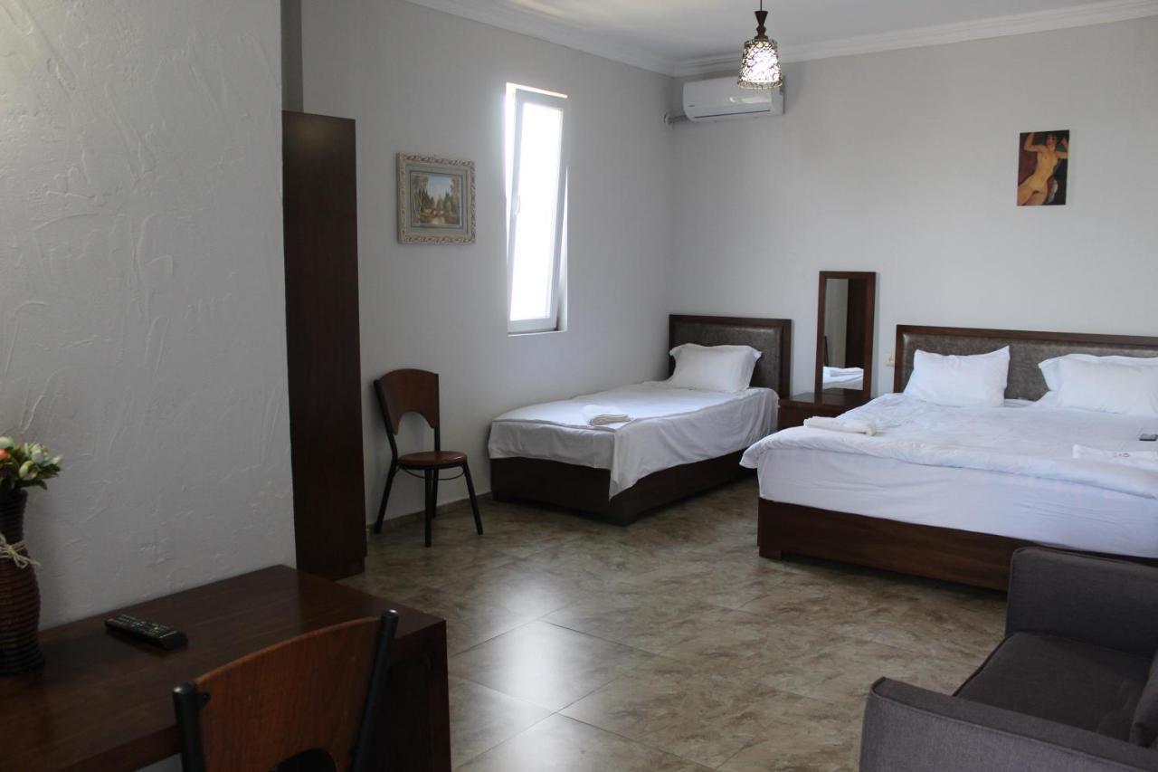 Iveri Beach Kobuleti Exterior foto